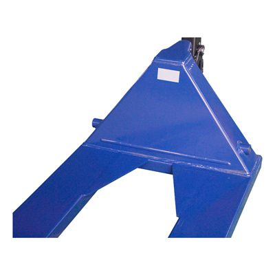 عربة نقل طبالي شوكية ذات هيكل منخفض، KX-SDC-30