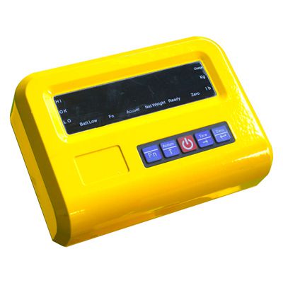 عربة نقل طبالي شوكية يدوية مع ميزان / عربة نقل بالتات KX-DZC20/30