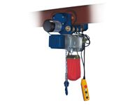 ونش كهربائي سلسلة مع بكرة رفع، سلسلة HHDD