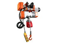 ونش كهربائي سلسلة مع بكرة رفع، سلسلة HHDD