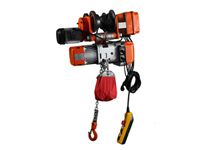 ونش كهربائي سلسلة مع بكرة رفع، سلسلة HHDD