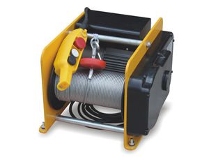 مرفاع ويندلاس كهربائي 250-500KG