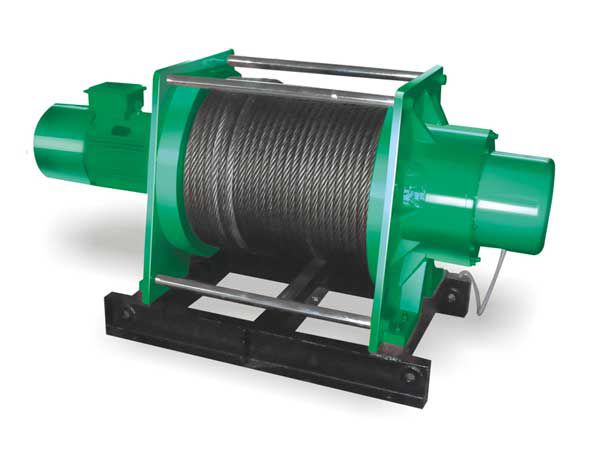 ونش كهرباء (ويندلاس) 5000-10000KG 